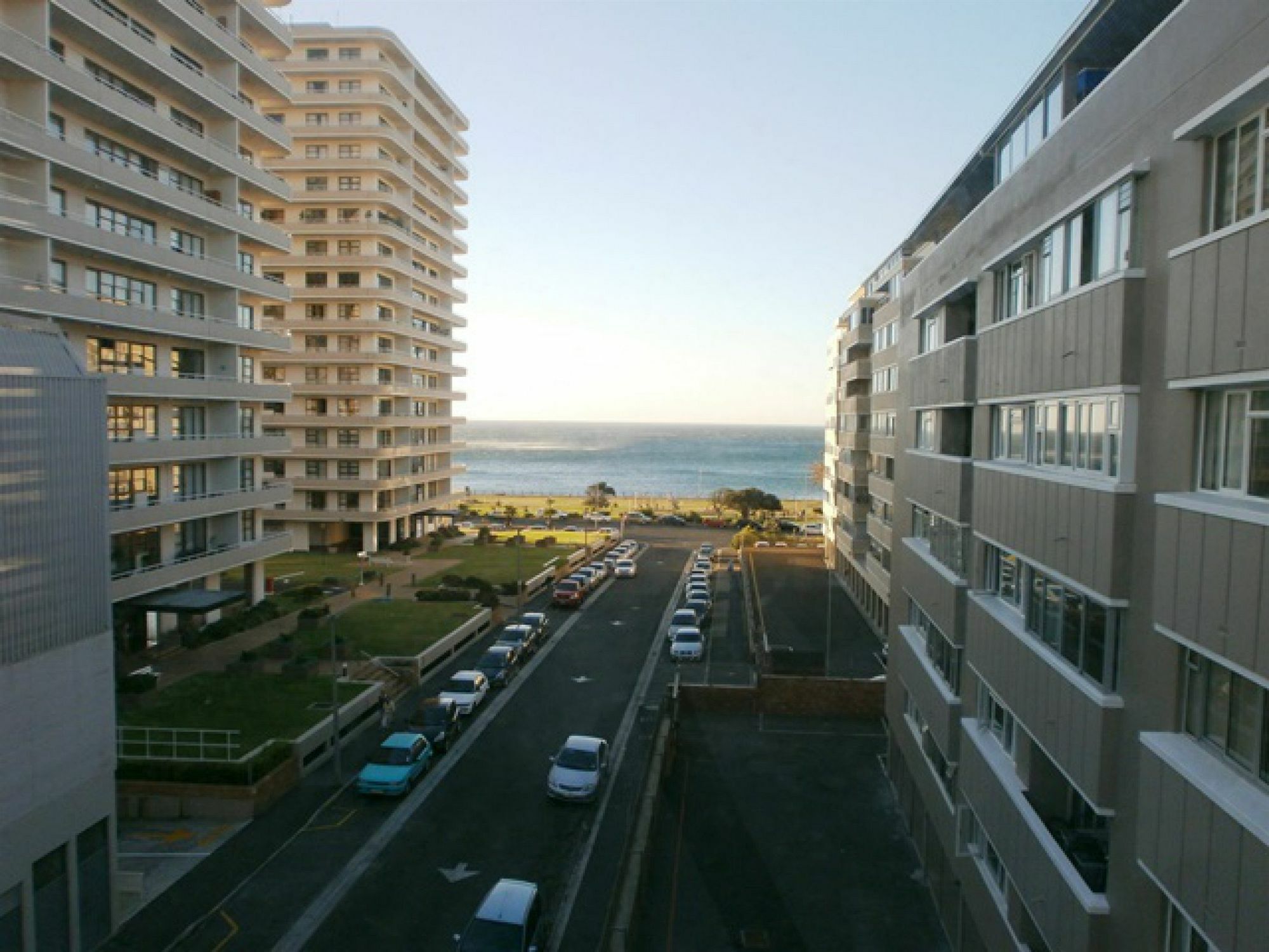 Vicmor Court 35 - Apartment Cape Town Eksteriør bilde