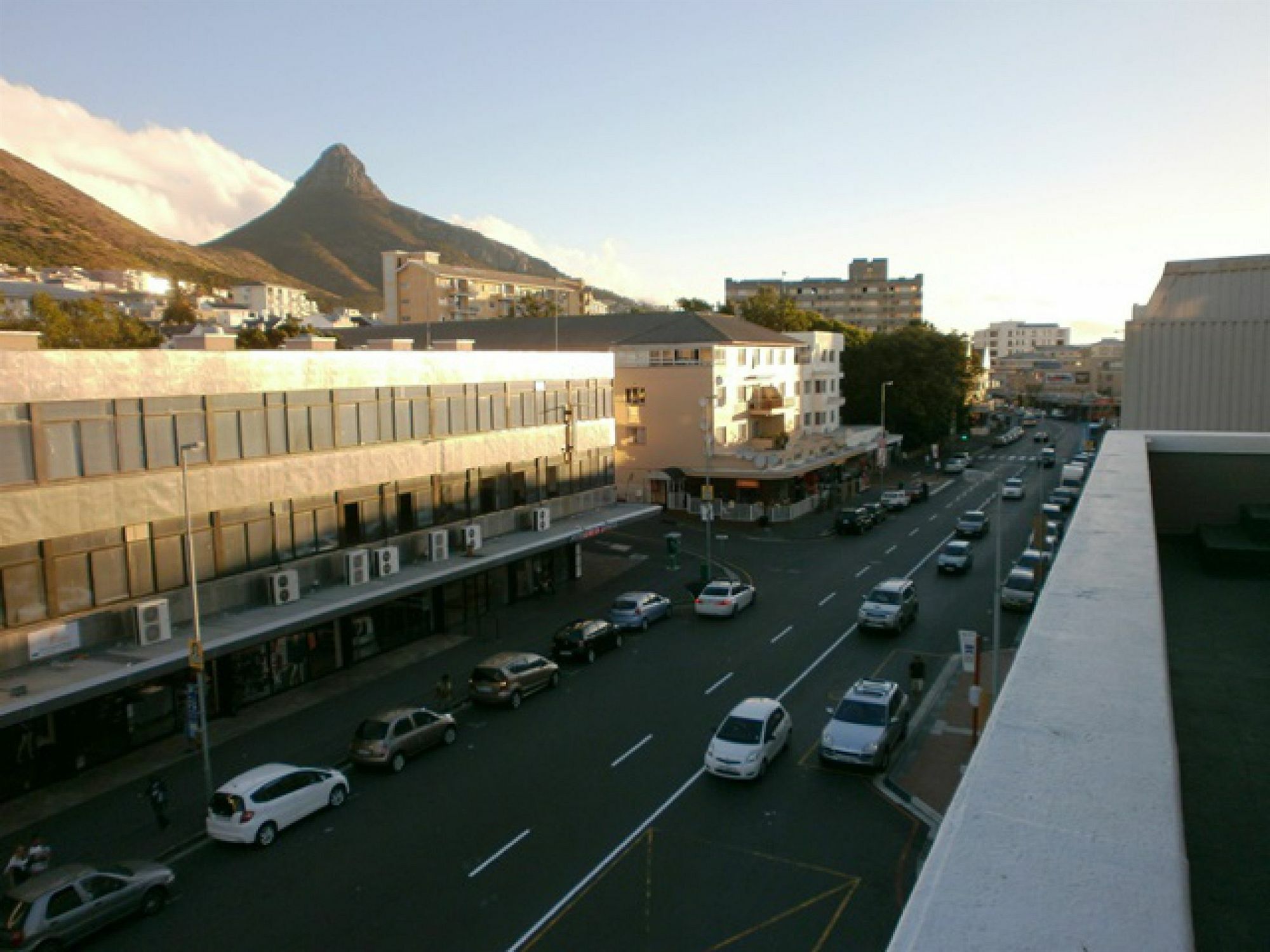 Vicmor Court 35 - Apartment Cape Town Eksteriør bilde